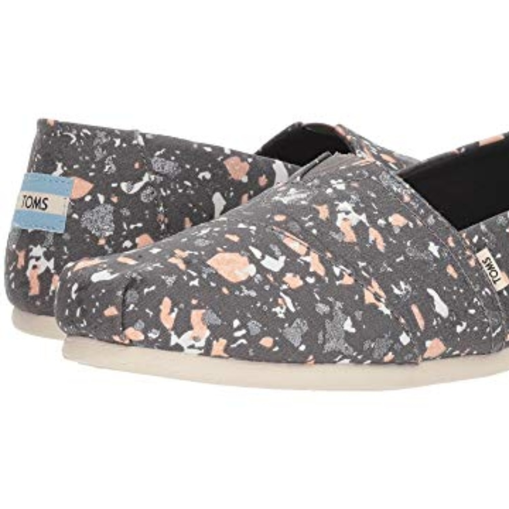 *Brand New, Never Worn* TOMS Classic Granite Shoes